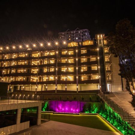Golden Fern Resort Σίμλα Εξωτερικό φωτογραφία