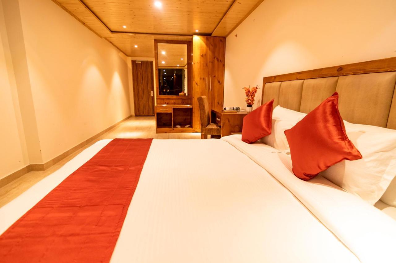 Golden Fern Resort Σίμλα Εξωτερικό φωτογραφία