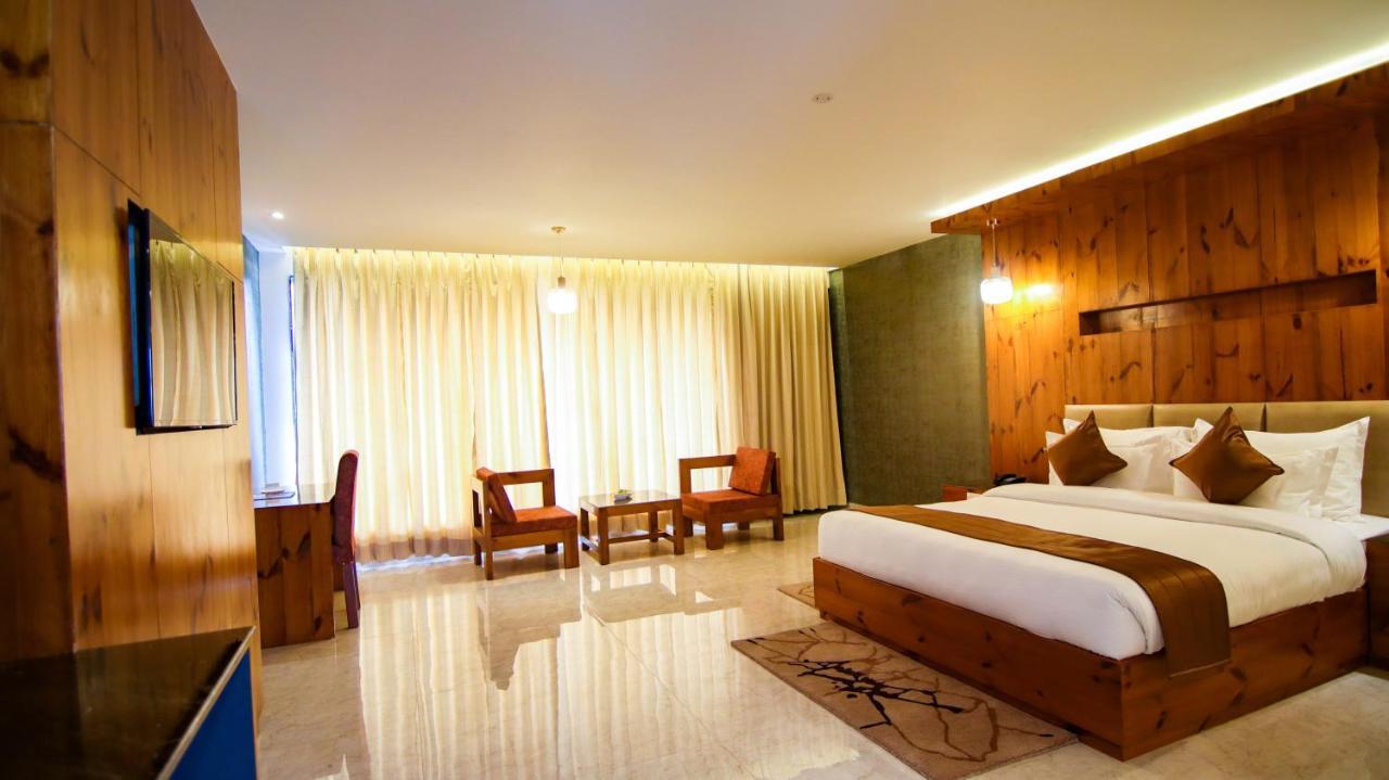 Golden Fern Resort Σίμλα Εξωτερικό φωτογραφία