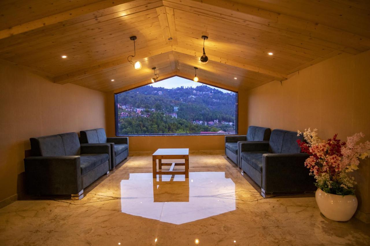 Golden Fern Resort Σίμλα Εξωτερικό φωτογραφία