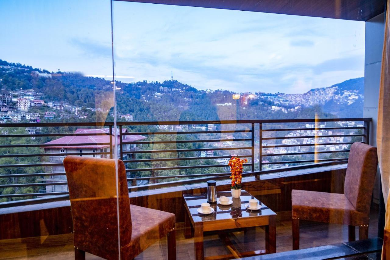 Golden Fern Resort Σίμλα Εξωτερικό φωτογραφία