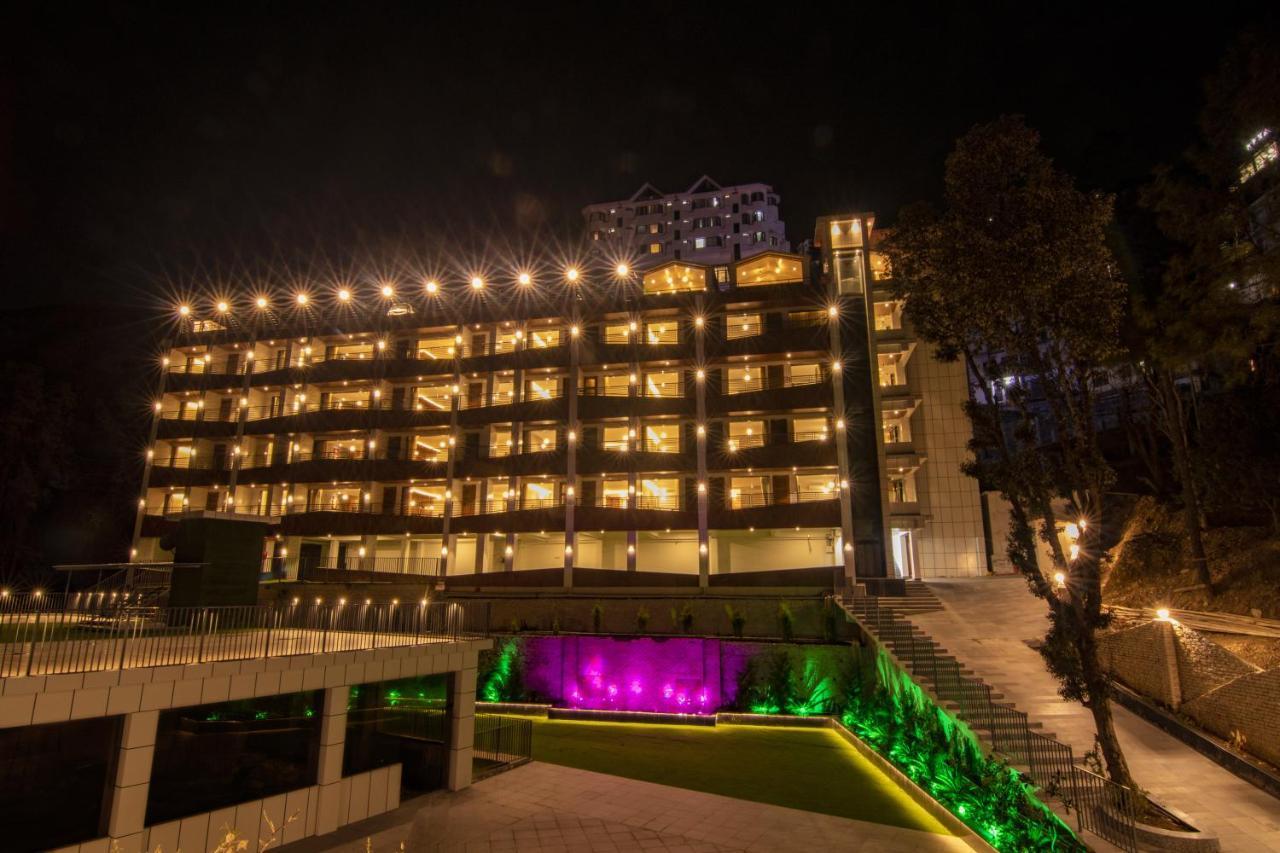 Golden Fern Resort Σίμλα Εξωτερικό φωτογραφία