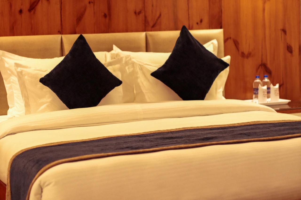 Golden Fern Resort Σίμλα Εξωτερικό φωτογραφία
