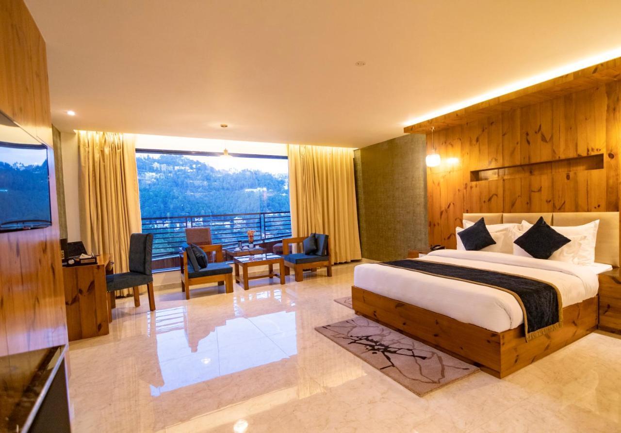 Golden Fern Resort Σίμλα Εξωτερικό φωτογραφία