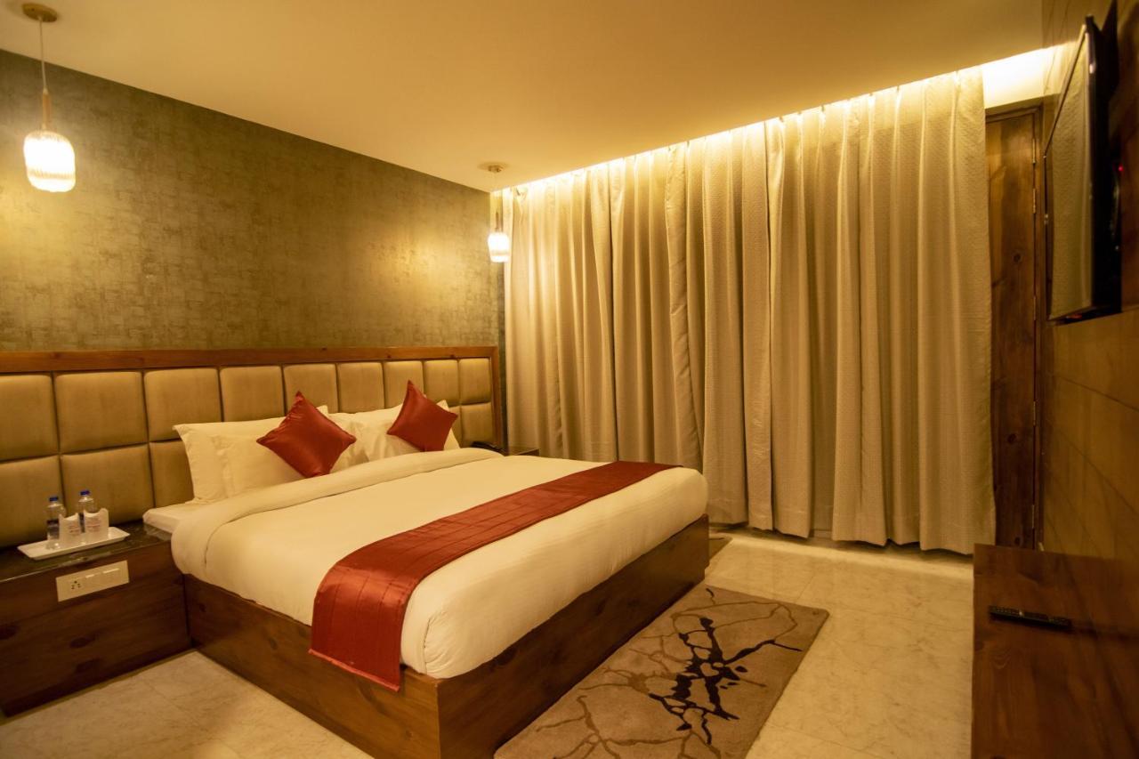 Golden Fern Resort Σίμλα Εξωτερικό φωτογραφία