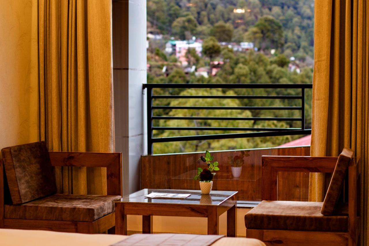 Golden Fern Resort Σίμλα Εξωτερικό φωτογραφία