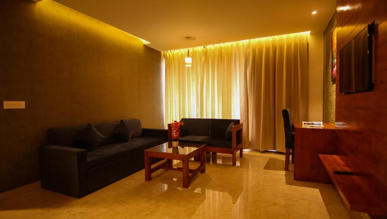 Golden Fern Resort Σίμλα Εξωτερικό φωτογραφία