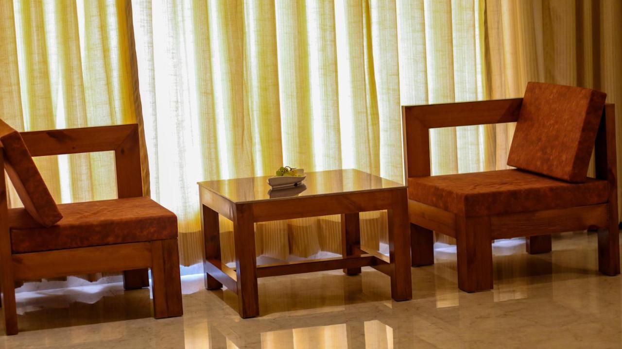 Golden Fern Resort Σίμλα Εξωτερικό φωτογραφία