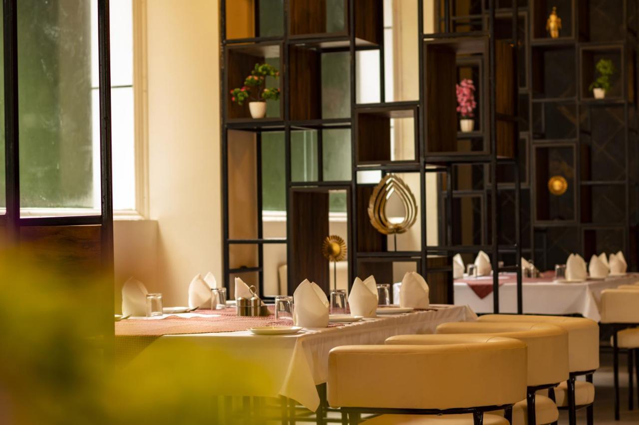 Golden Fern Resort Σίμλα Εξωτερικό φωτογραφία