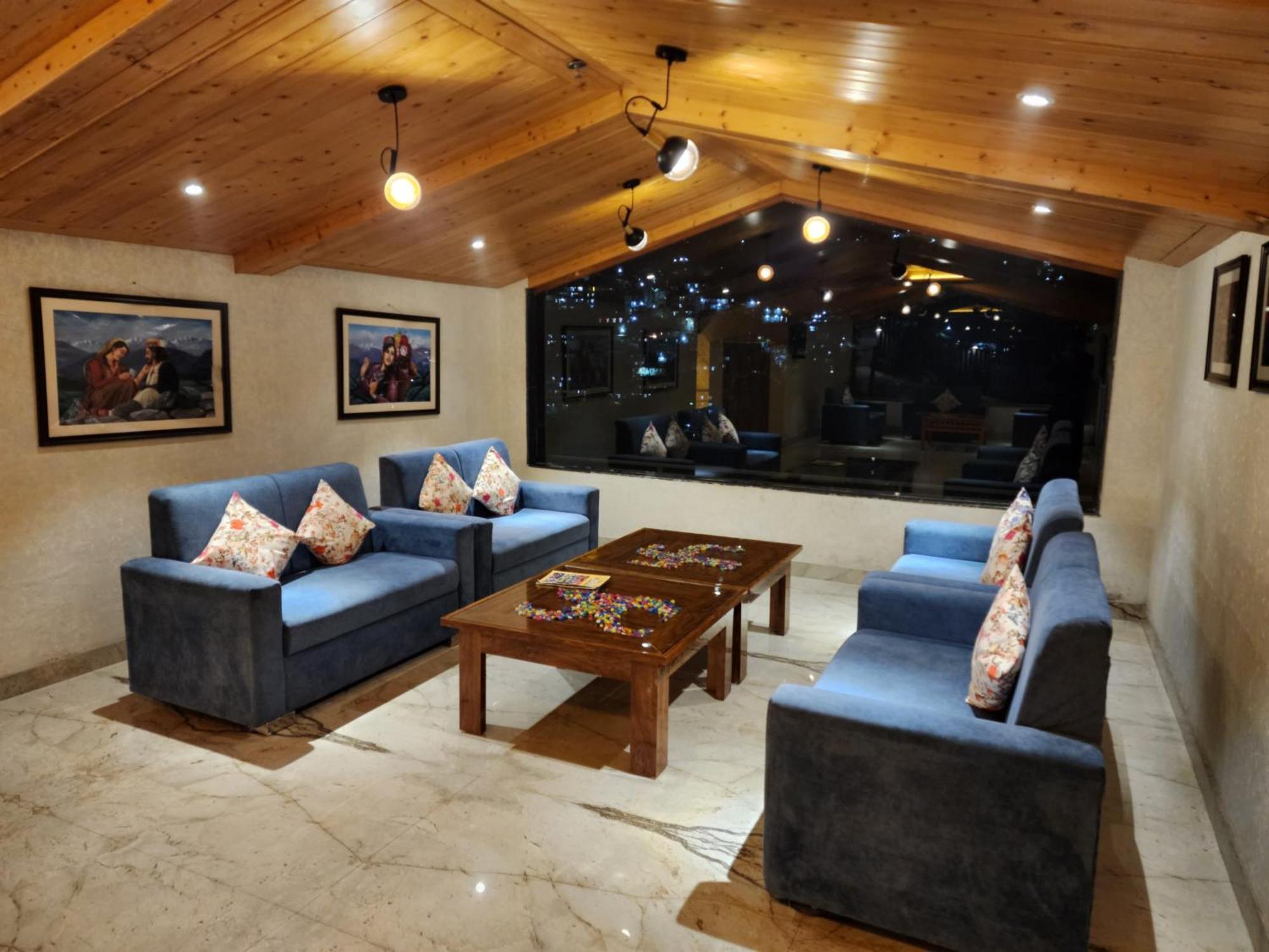 Golden Fern Resort Σίμλα Εξωτερικό φωτογραφία