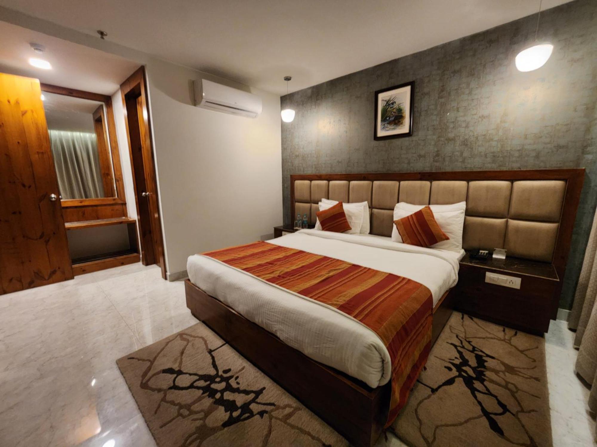 Golden Fern Resort Σίμλα Εξωτερικό φωτογραφία