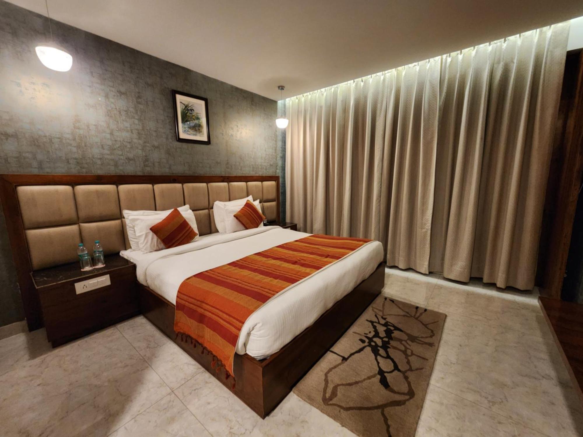 Golden Fern Resort Σίμλα Εξωτερικό φωτογραφία