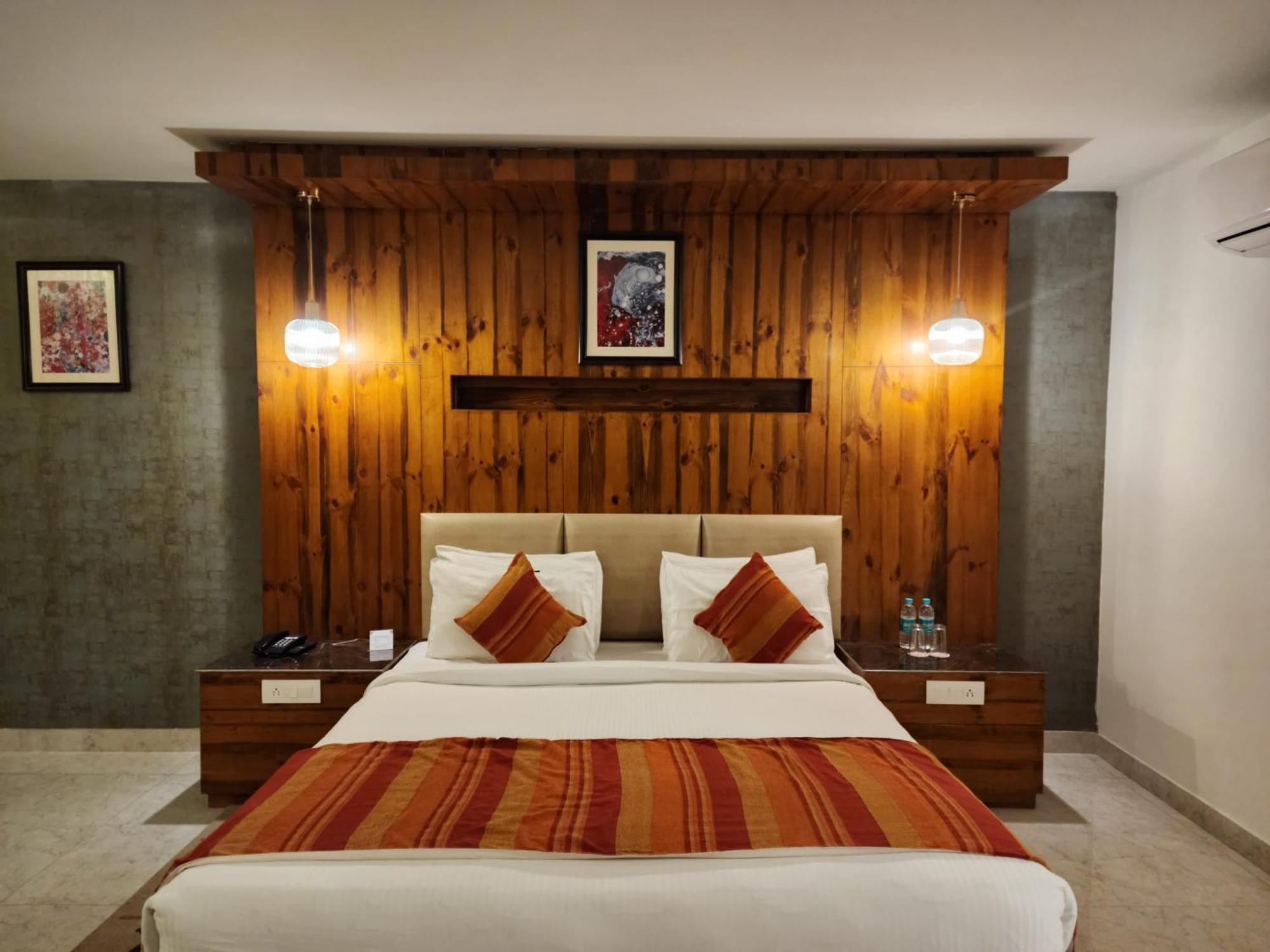 Golden Fern Resort Σίμλα Εξωτερικό φωτογραφία