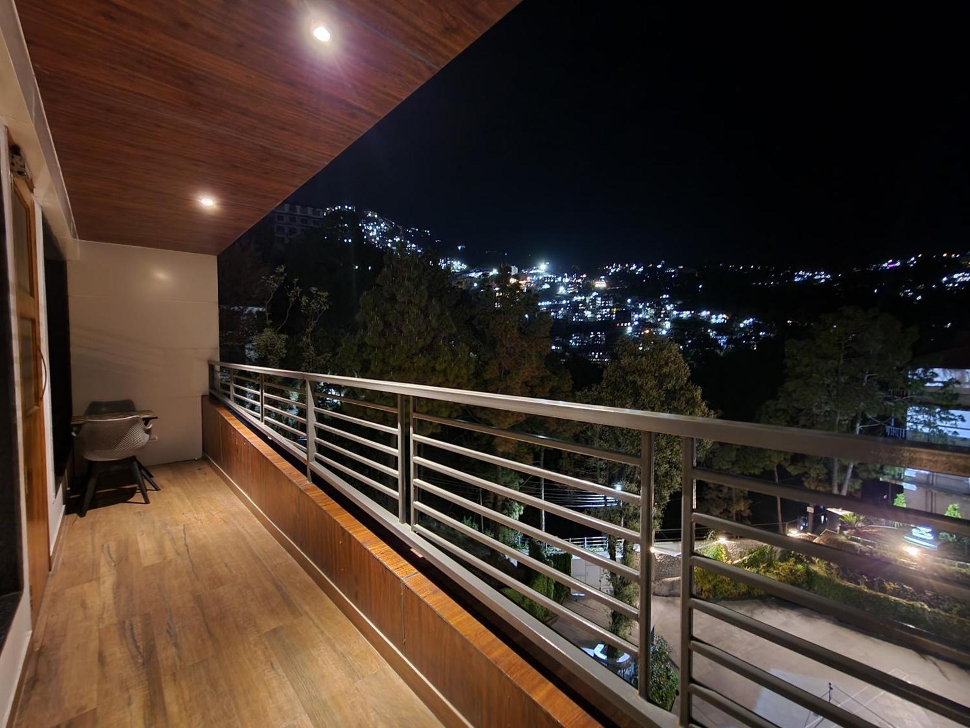 Golden Fern Resort Σίμλα Εξωτερικό φωτογραφία