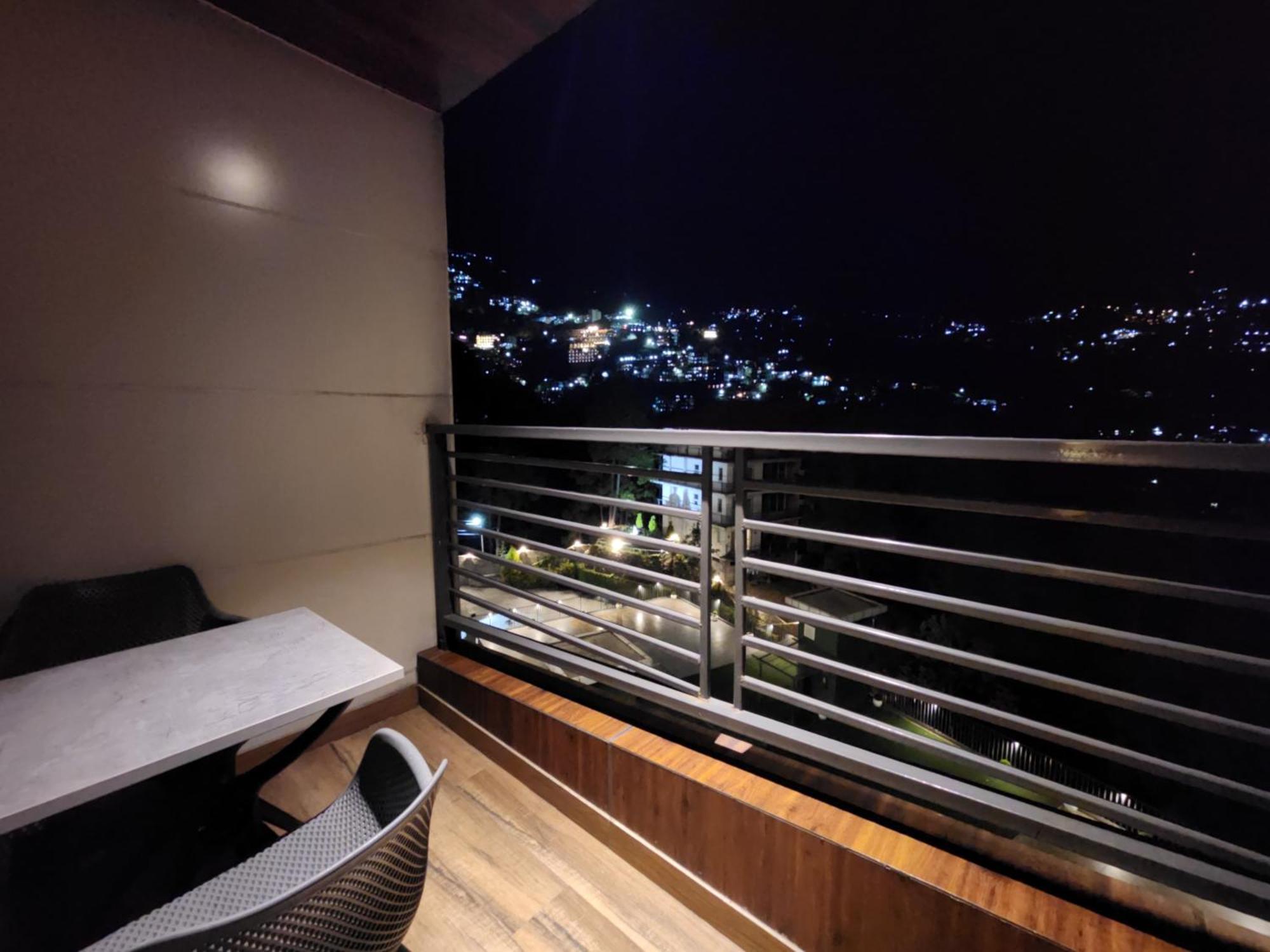 Golden Fern Resort Σίμλα Εξωτερικό φωτογραφία