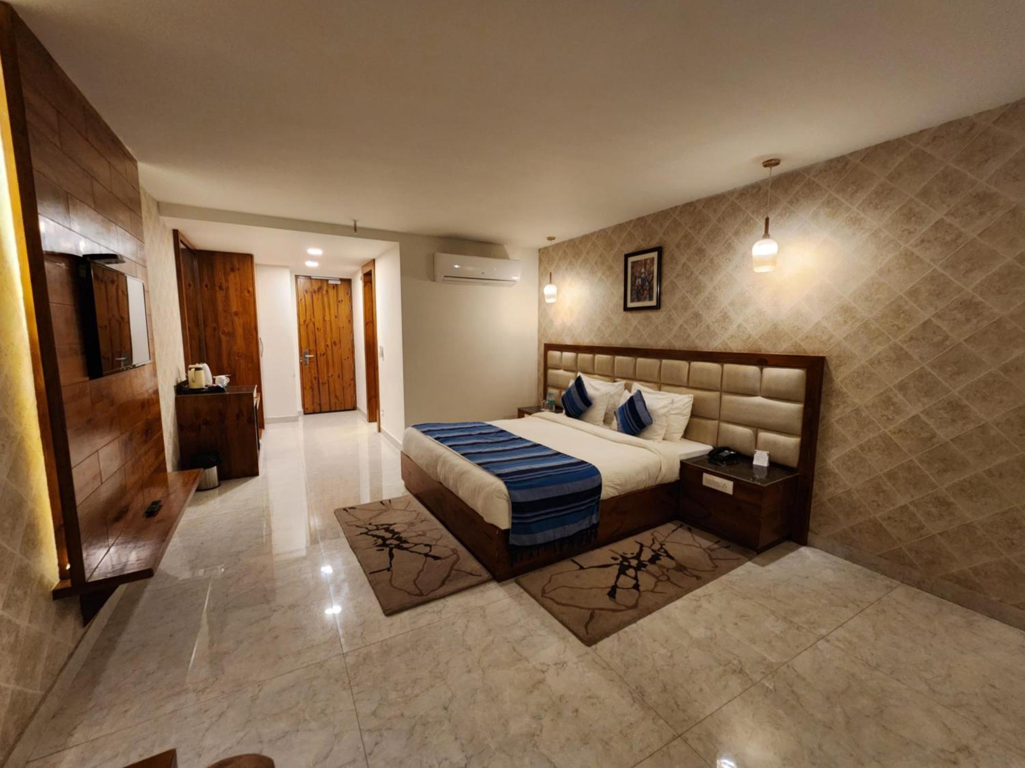 Golden Fern Resort Σίμλα Εξωτερικό φωτογραφία