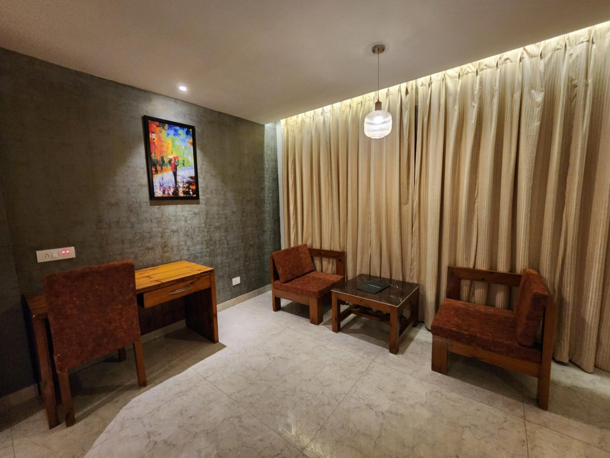 Golden Fern Resort Σίμλα Εξωτερικό φωτογραφία