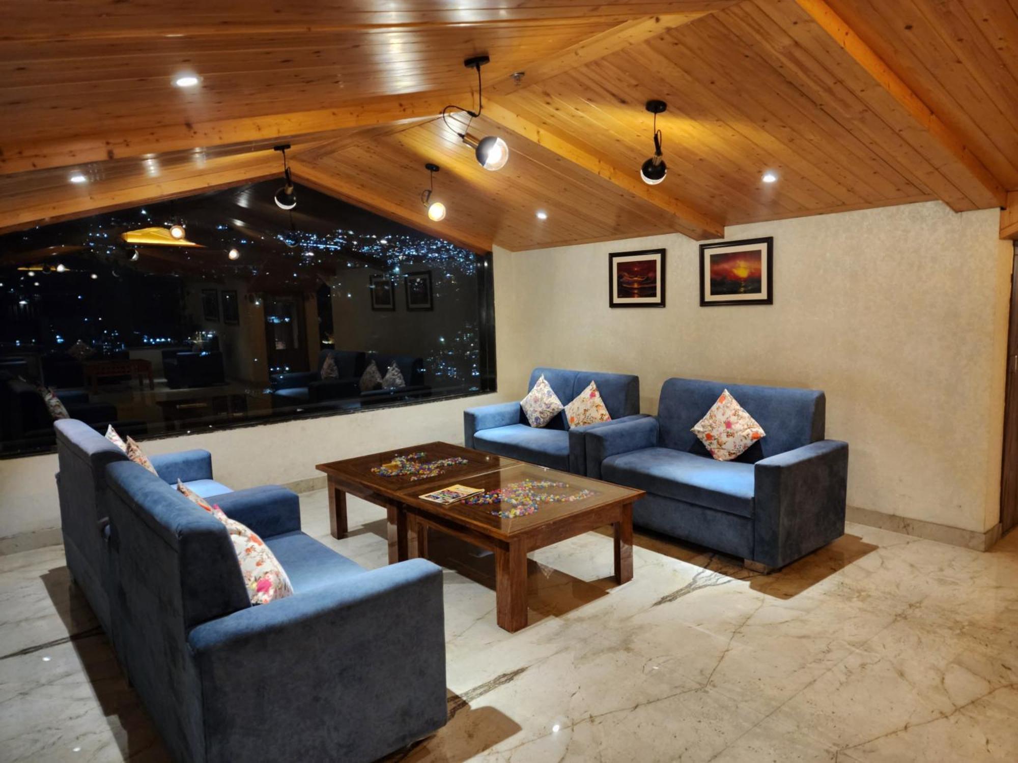 Golden Fern Resort Σίμλα Εξωτερικό φωτογραφία